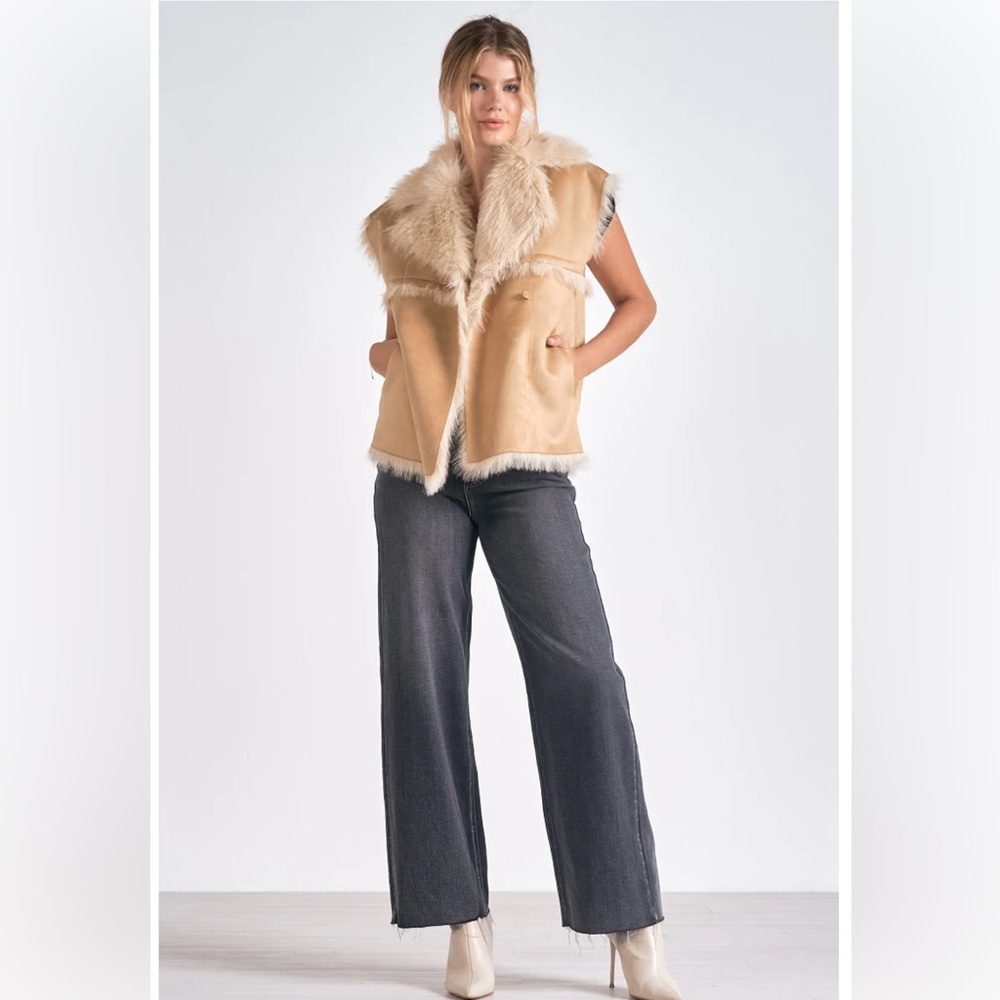 ELAN ELOISE VEST